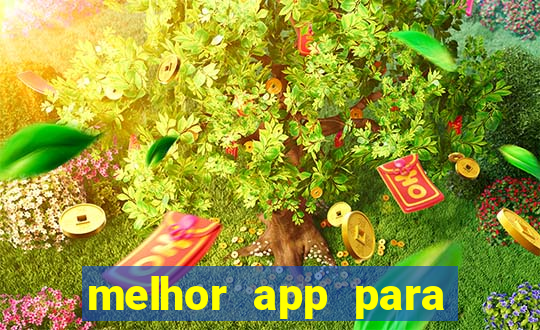 melhor app para analisar jogos de futebol